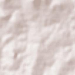 Malhada de Pedras Terrain Map