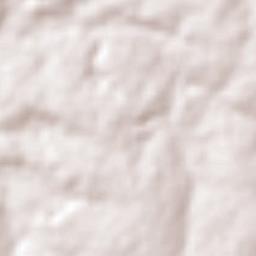 Nova Marilândia Terrain Map