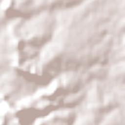 Santa Terezinha de Goiás Terrain Map