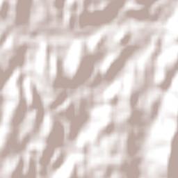 Ubaitaba Terrain Map