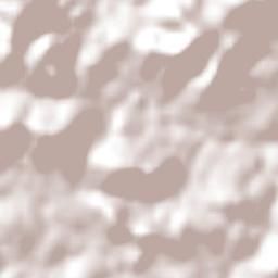 Bom Jesus da Serra Terrain Map