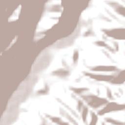 Provincia de Palpa Terrain Map