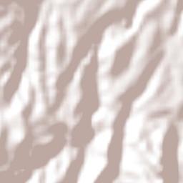 Provincia de Chumbivilcas Terrain Map