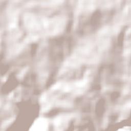 Buritinópolis Terrain Map