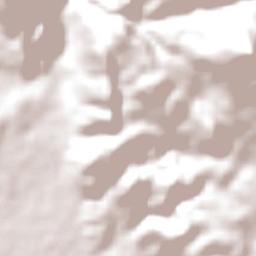 Mangochi District Terrain Map