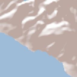 Conchopata Terrain Map