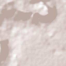 Arenápolis Terrain Map