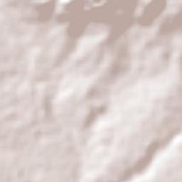 Nortelândia Terrain Map