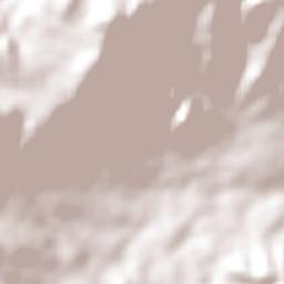 Niquelândia Terrain Map