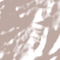 Itapitanga Terrain Map