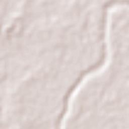 Katherine South Terrain Map