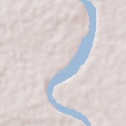 Mangochi Terrain Map