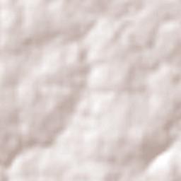 Poções Terrain Map