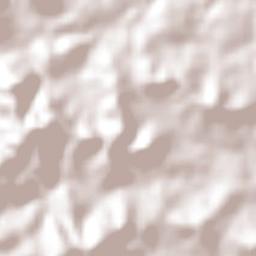 Caraíbas Terrain Map