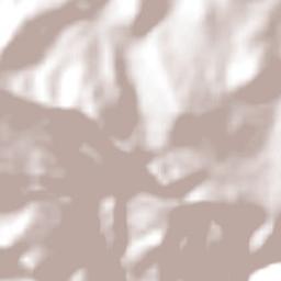 San Antonio De Putina Terrain Map