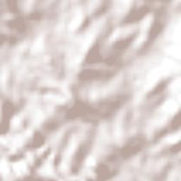 Guarinos Terrain Map