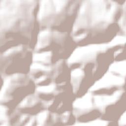 Planalto Terrain Map