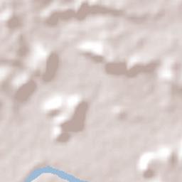 Ngukurr Terrain Map