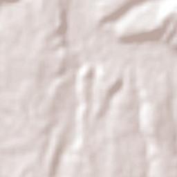 Provincia de Espinar Terrain Map