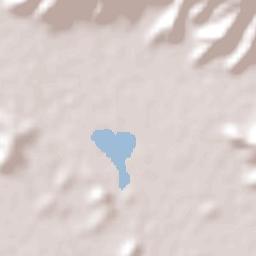 Provincia de Melgar Terrain Map