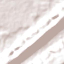 Alto Paraguai Terrain Map