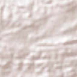 Nova Brasilândia Terrain Map