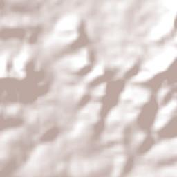 Hidrolina Terrain Map