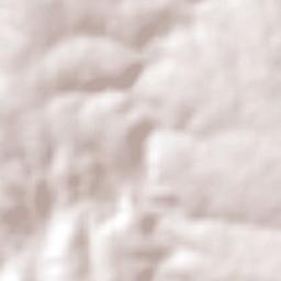 Sítio d'Abadia Terrain Map