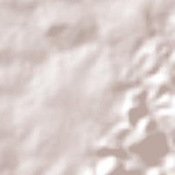 Miravânia Terrain Map