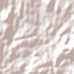 Barro Preto Terrain Map