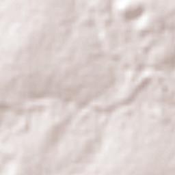 Santo Antônio do Leste Terrain Map