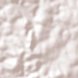 São Felipe Terrain Map