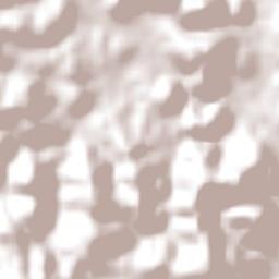 Nova Canaã Terrain Map