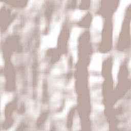 Floresta Azul Terrain Map