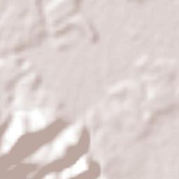 Vila Bela da Santíssima Trindade Terrain Map