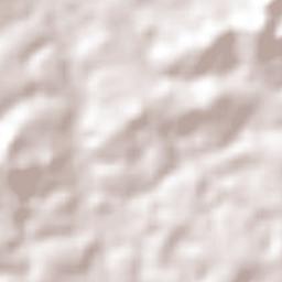 Tremedal Terrain Map