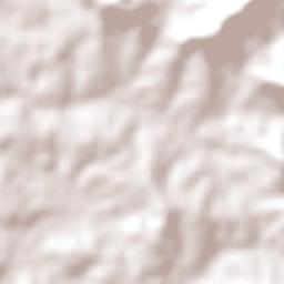 Belo Campo Terrain Map