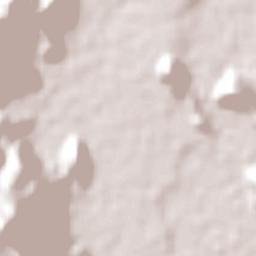 Azángaro Terrain Map