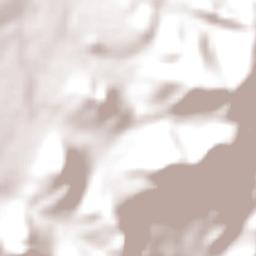 Barro Alto Terrain Map