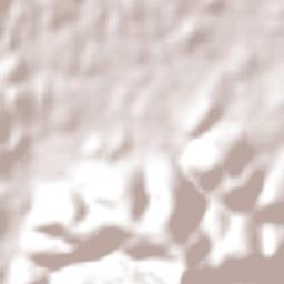 Santa Cruz da Vitória Terrain Map