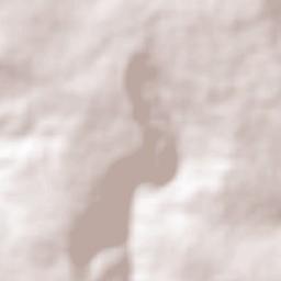 Vale de São Domingos Terrain Map