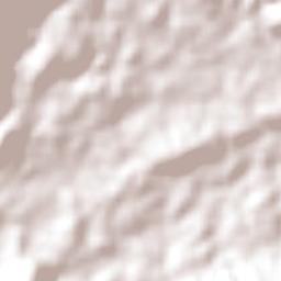 Buerarema Terrain Map