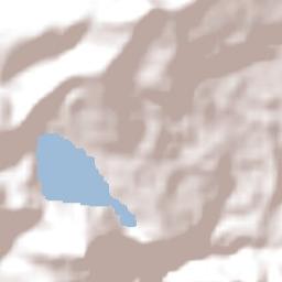 Provincia de La Unión Terrain Map