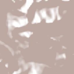 Provincia Bautista Saavedra Terrain Map