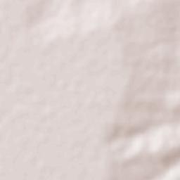 Cônego Marinho Terrain Map