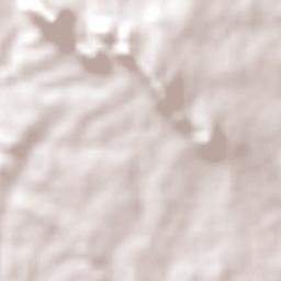 Balaka District Terrain Map