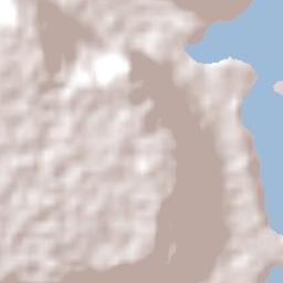 Port-Olry Terrain Map