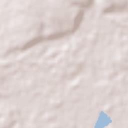 Barra do Bugres Terrain Map