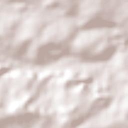 Novo São Joaquim Terrain Map