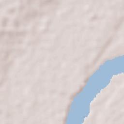 Itacarambi Terrain Map